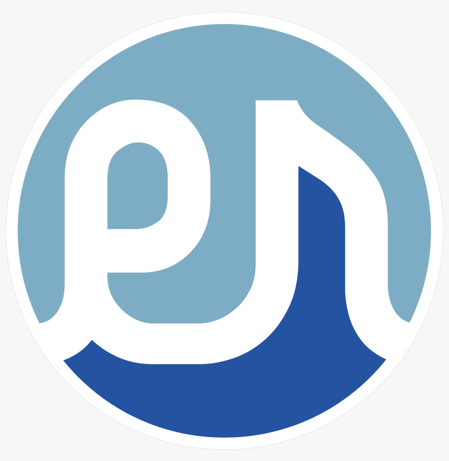 Logo PT. Pintarnya Solusi Teknologi