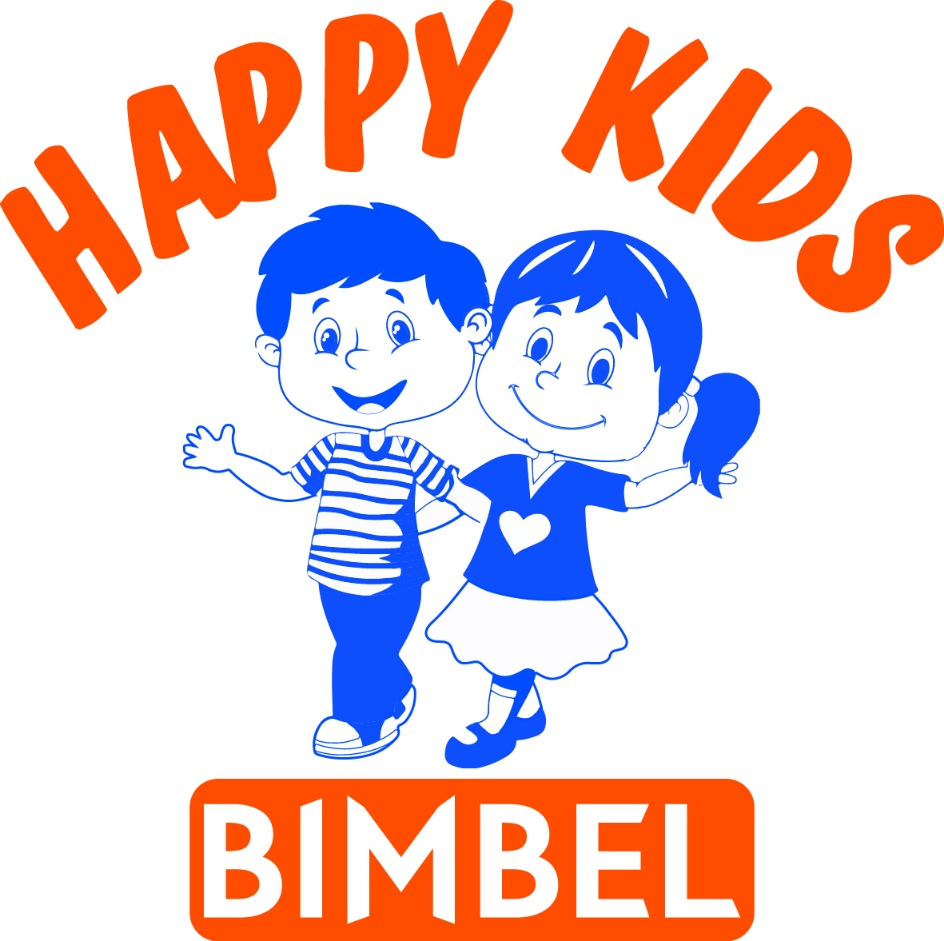 Logo Happykids Learning Center