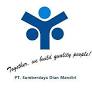 Logo PT. Pintarnya Solusi Teknologi
