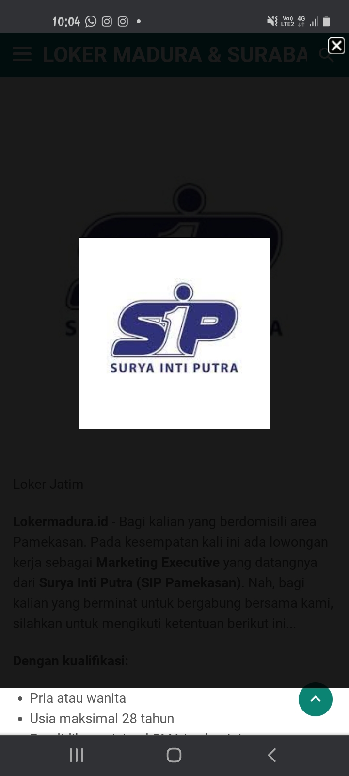 Logo PT. Pintarnya Solusi Teknologi