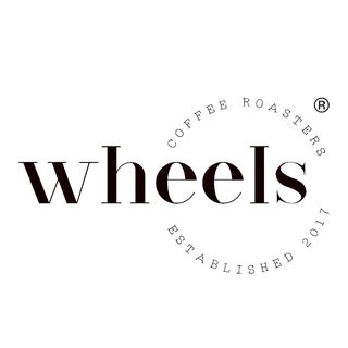 WHEELS COFFEE ROASTER