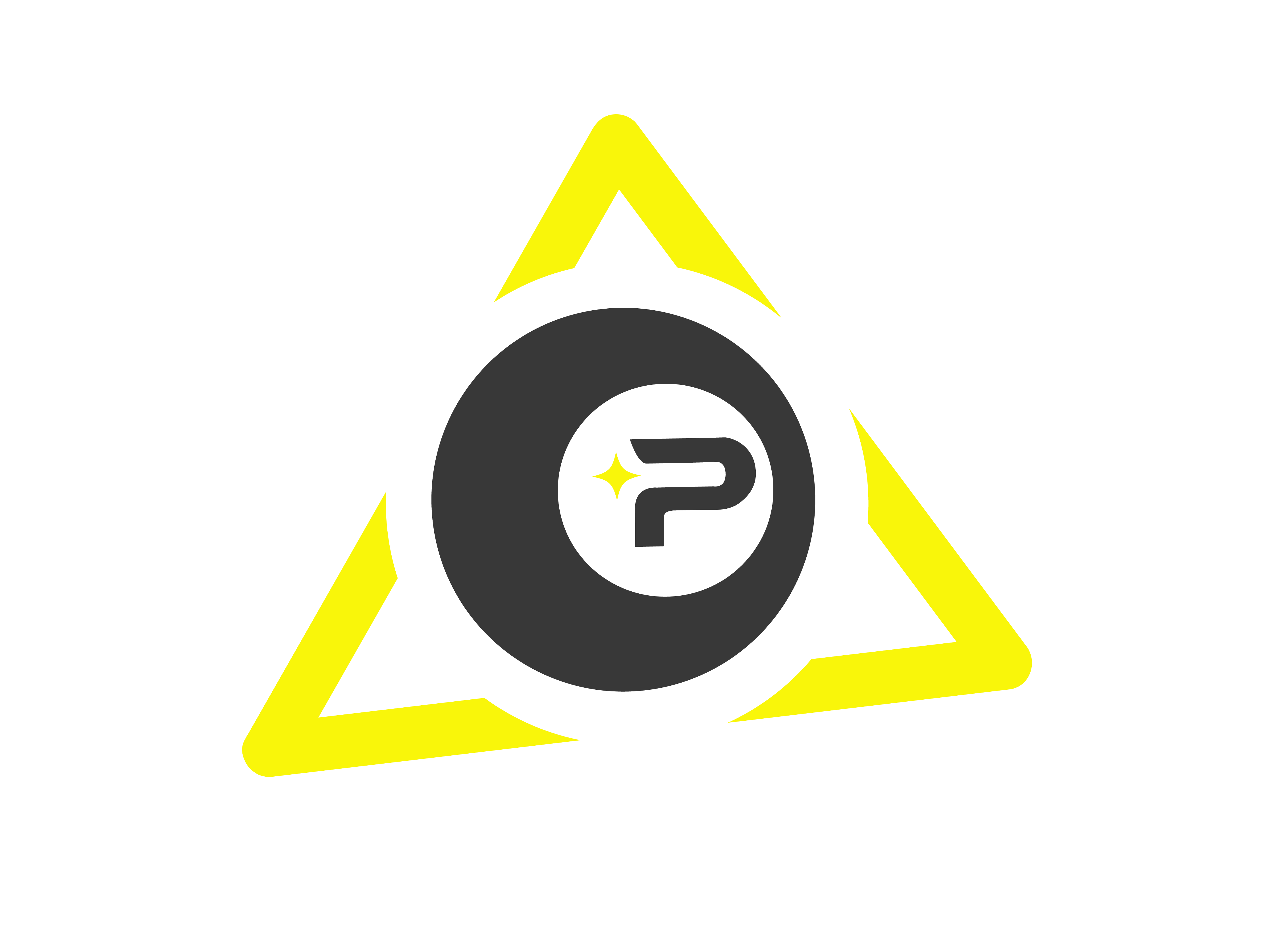 Logo PT. Pintarnya Solusi Teknologi