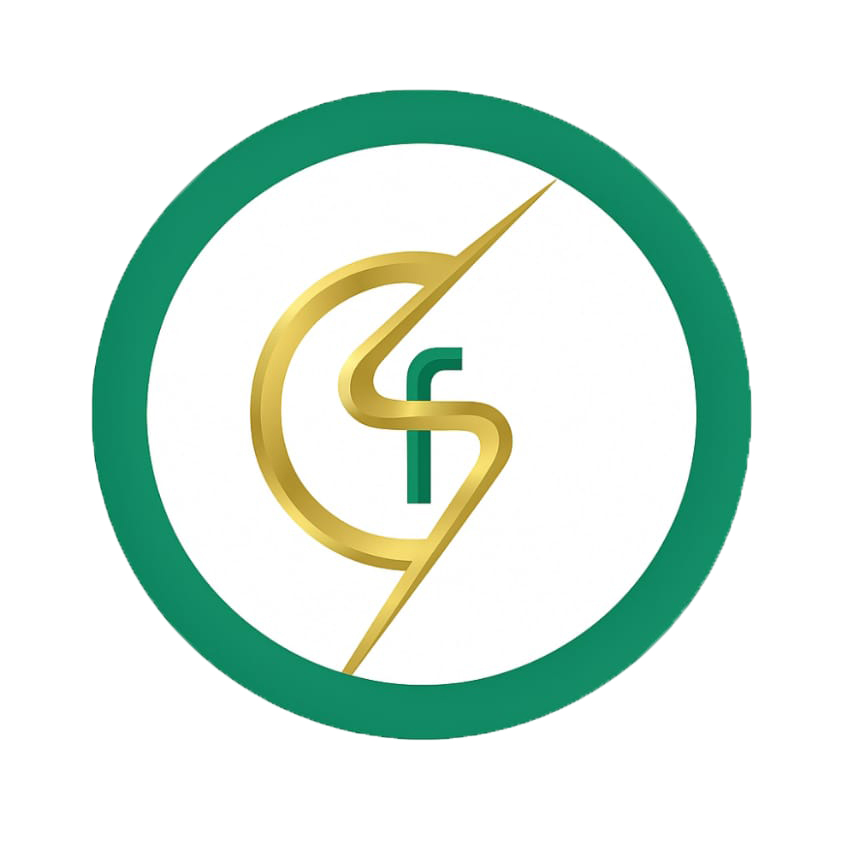 Logo PT. Pintarnya Solusi Teknologi