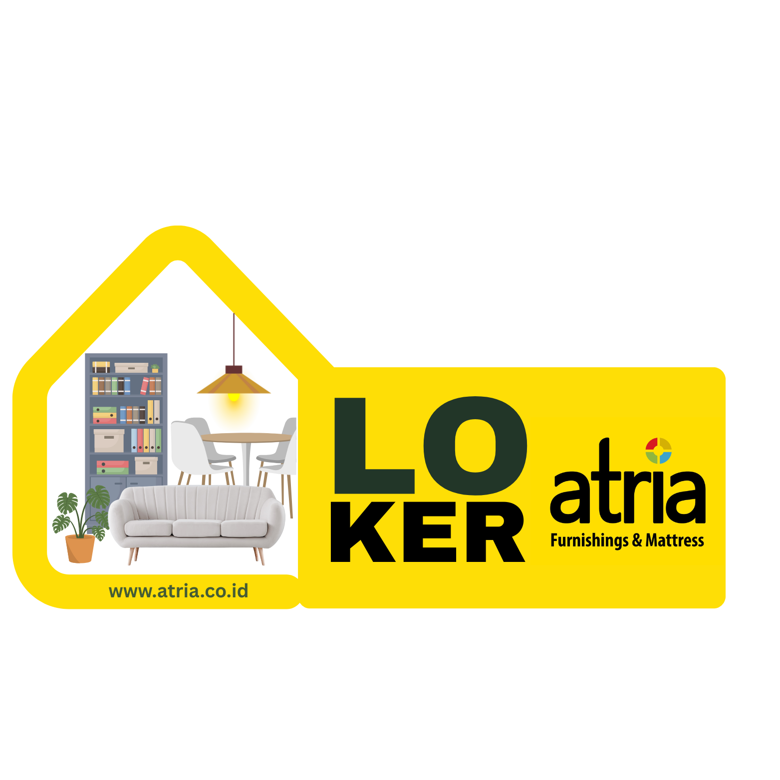 Logo PT. Pintarnya Solusi Teknologi