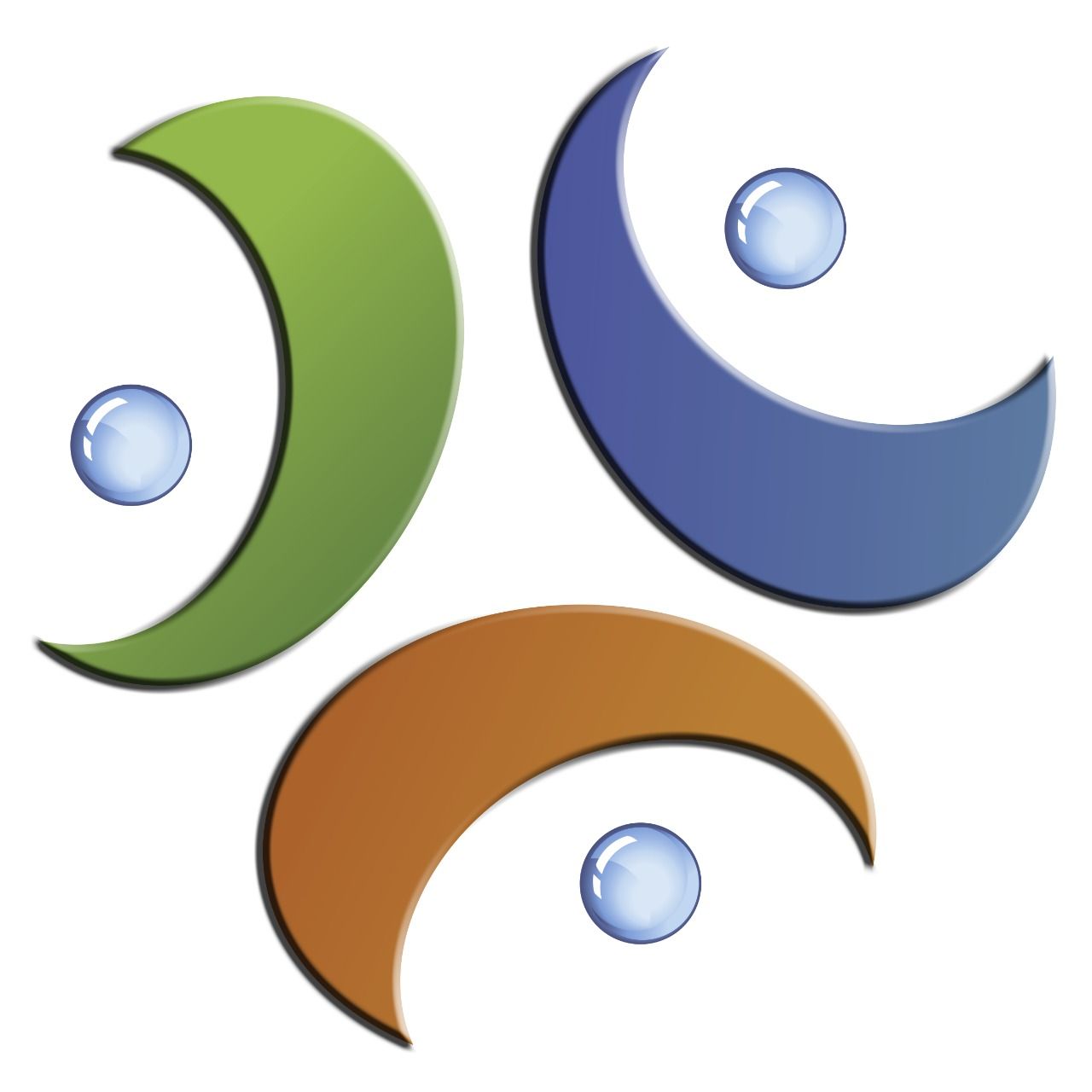 Logo PT. Pintarnya Solusi Teknologi