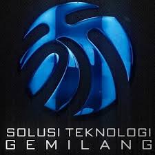 Logo PT. Pintarnya Solusi Teknologi
