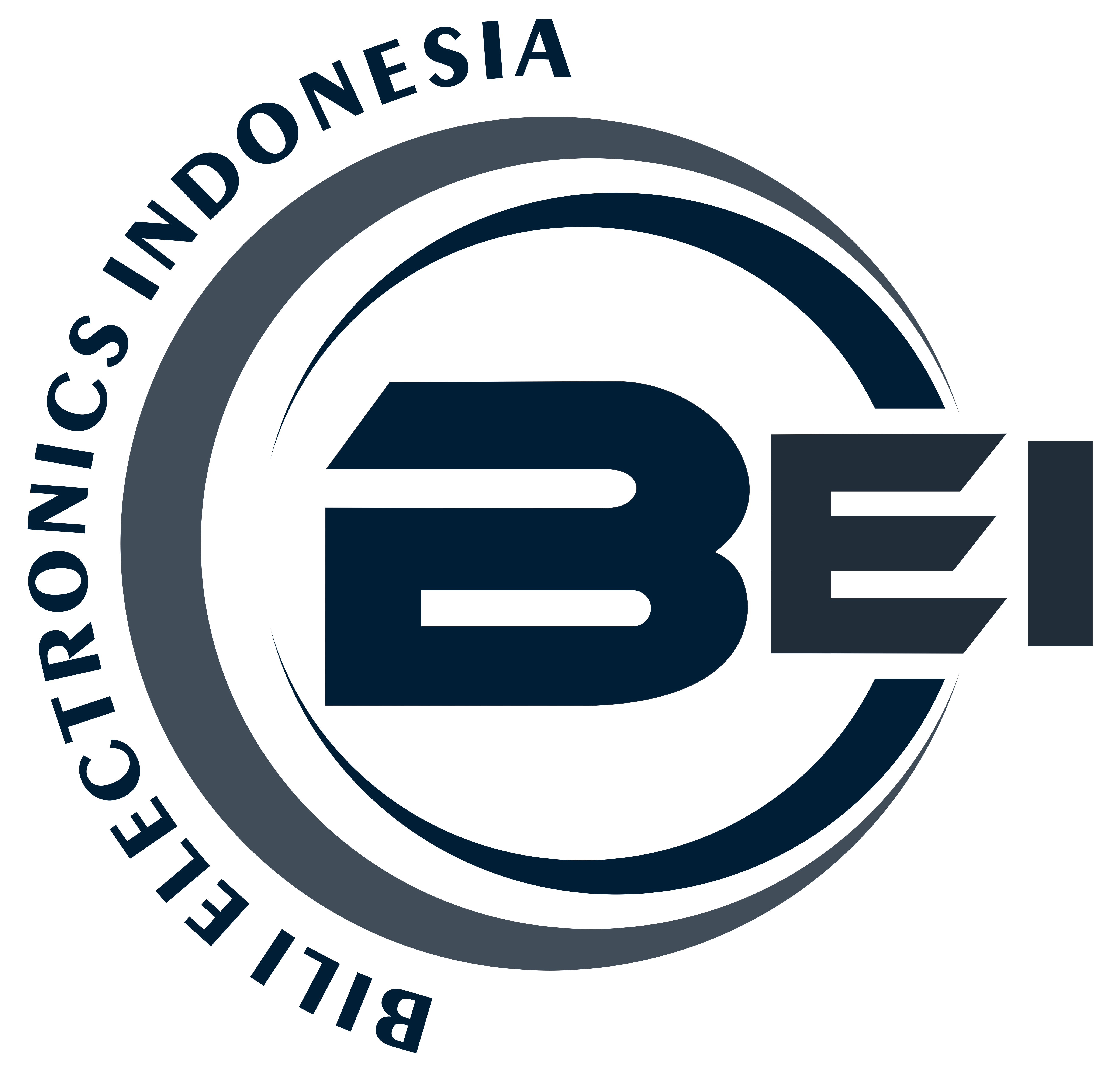 Logo PT. Pintarnya Solusi Teknologi