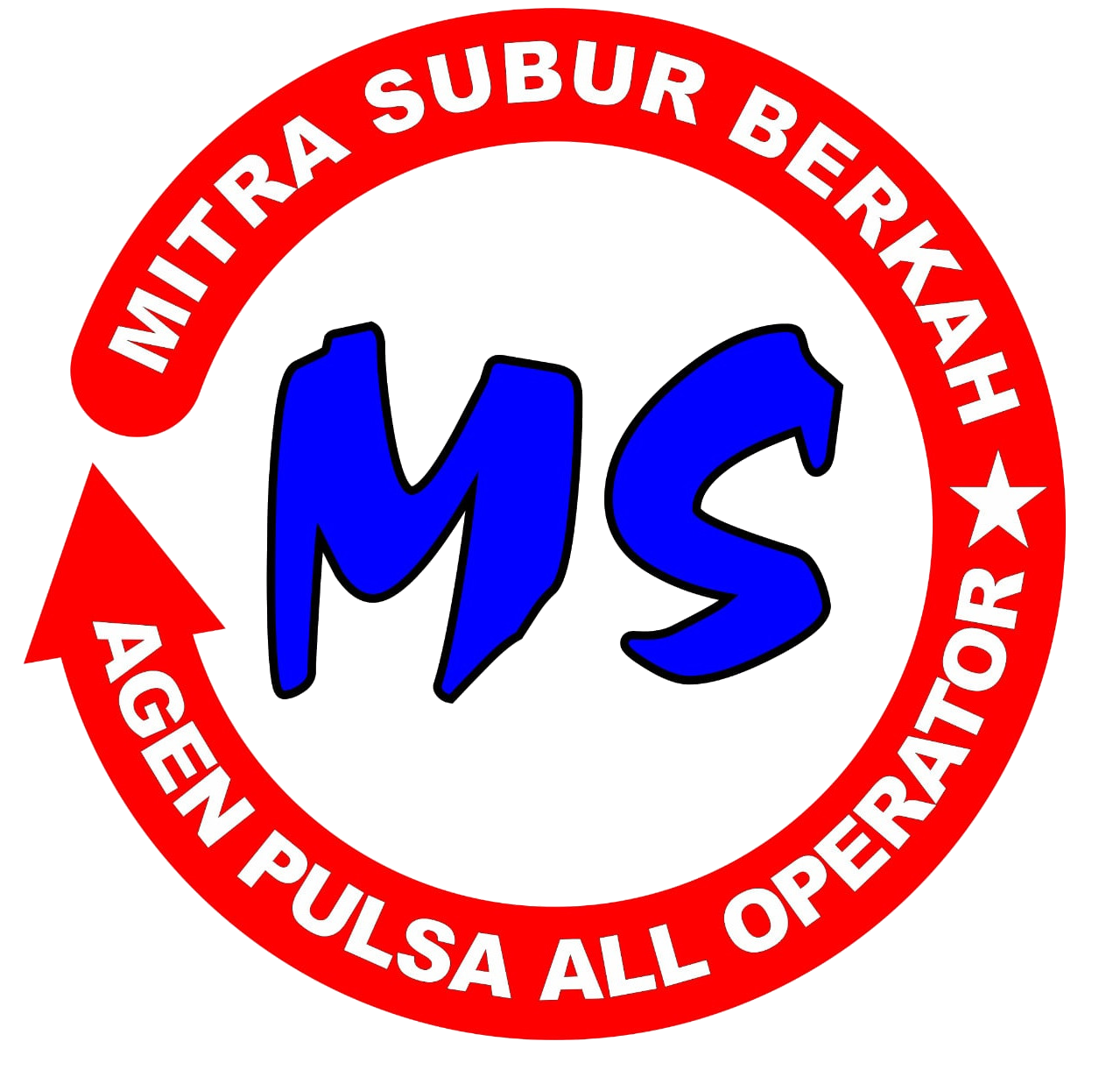 Logo PT. Pintarnya Solusi Teknologi