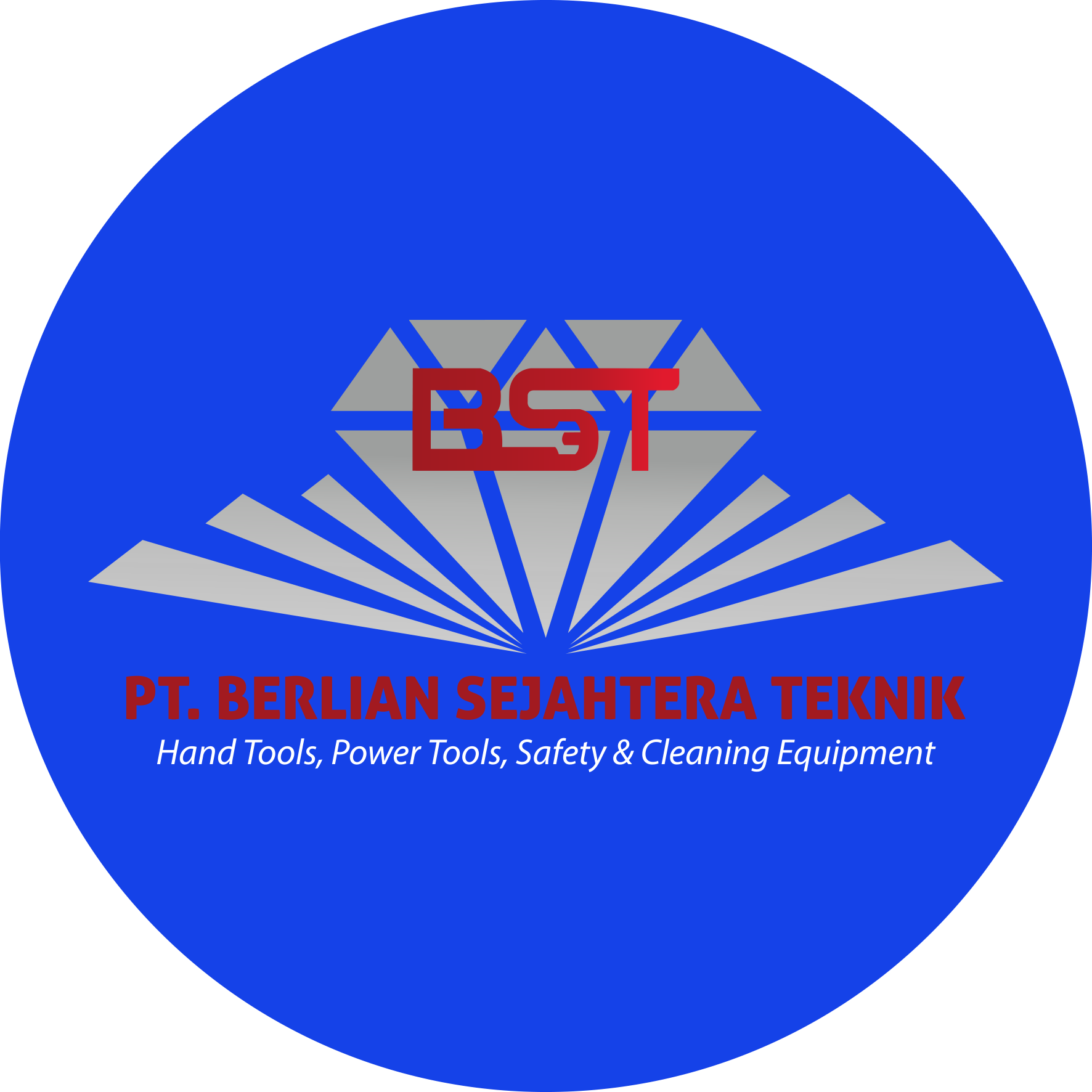 Logo PT. Pintarnya Solusi Teknologi