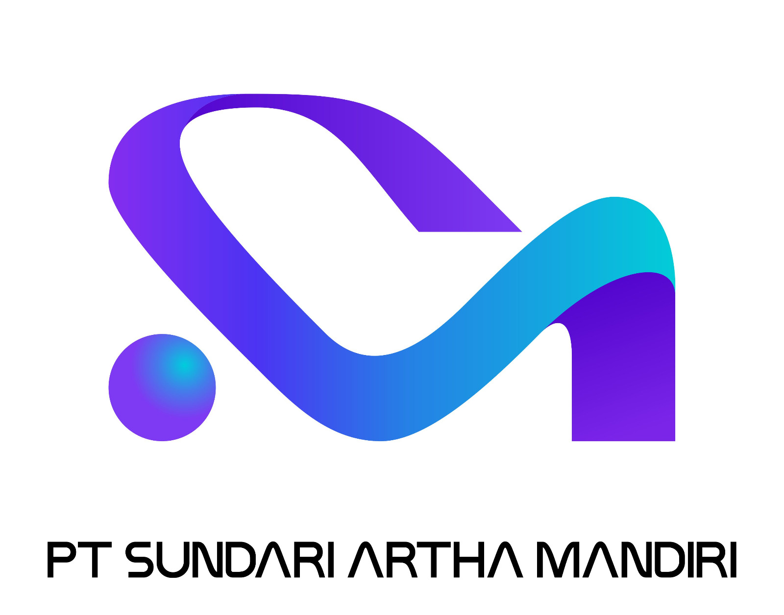 Logo PT. Pintarnya Solusi Teknologi