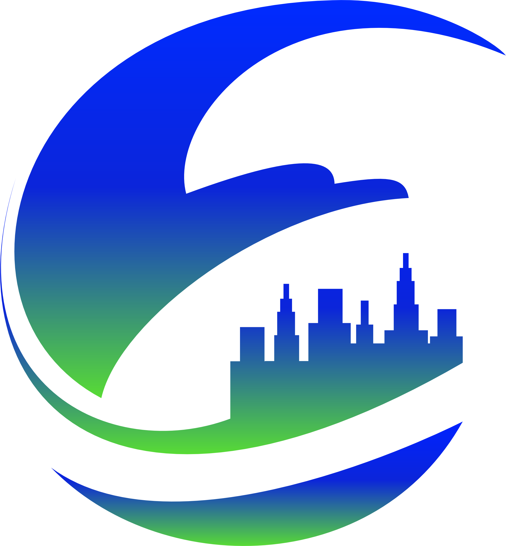 Logo PT. Pintarnya Solusi Teknologi