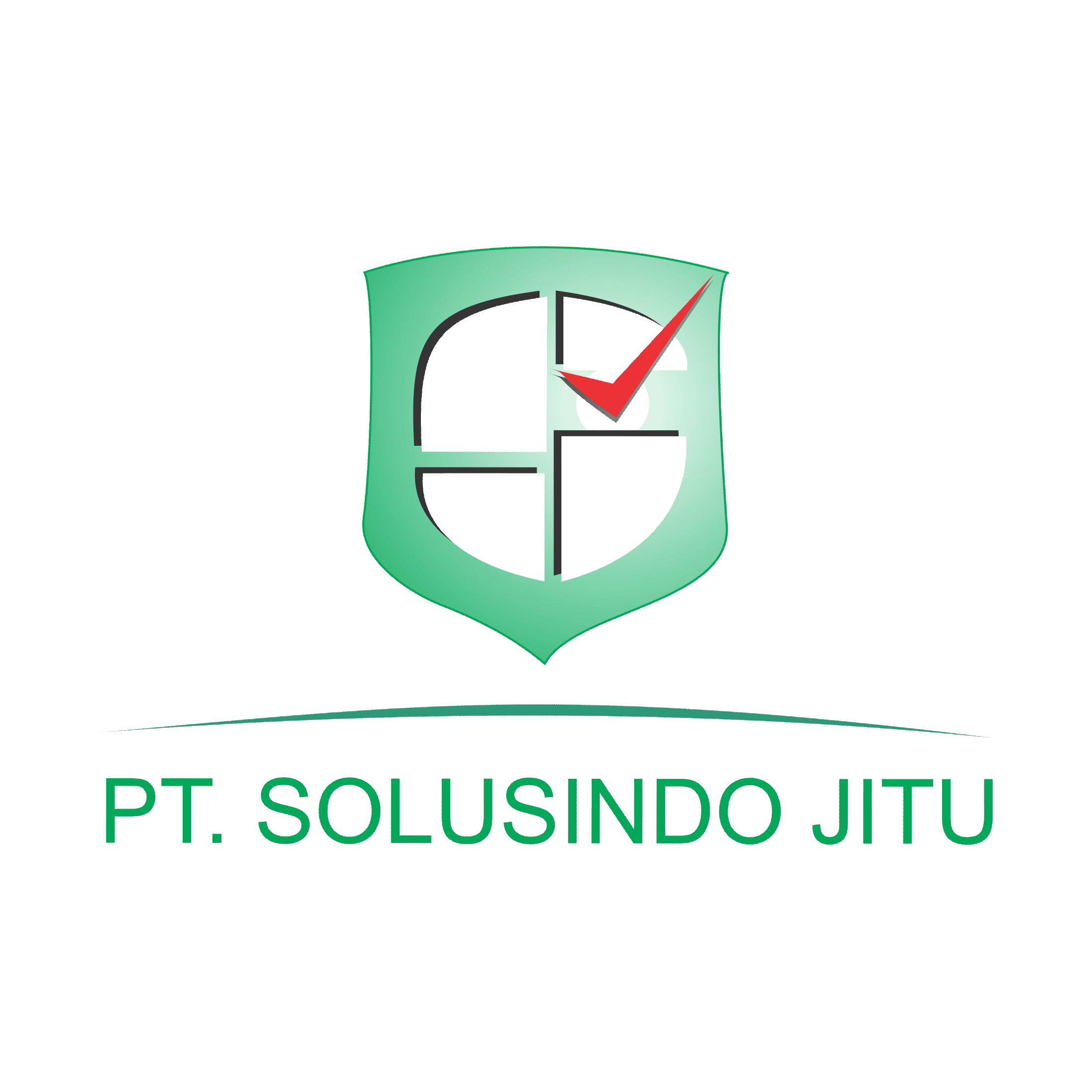 Logo PT. Pintarnya Solusi Teknologi
