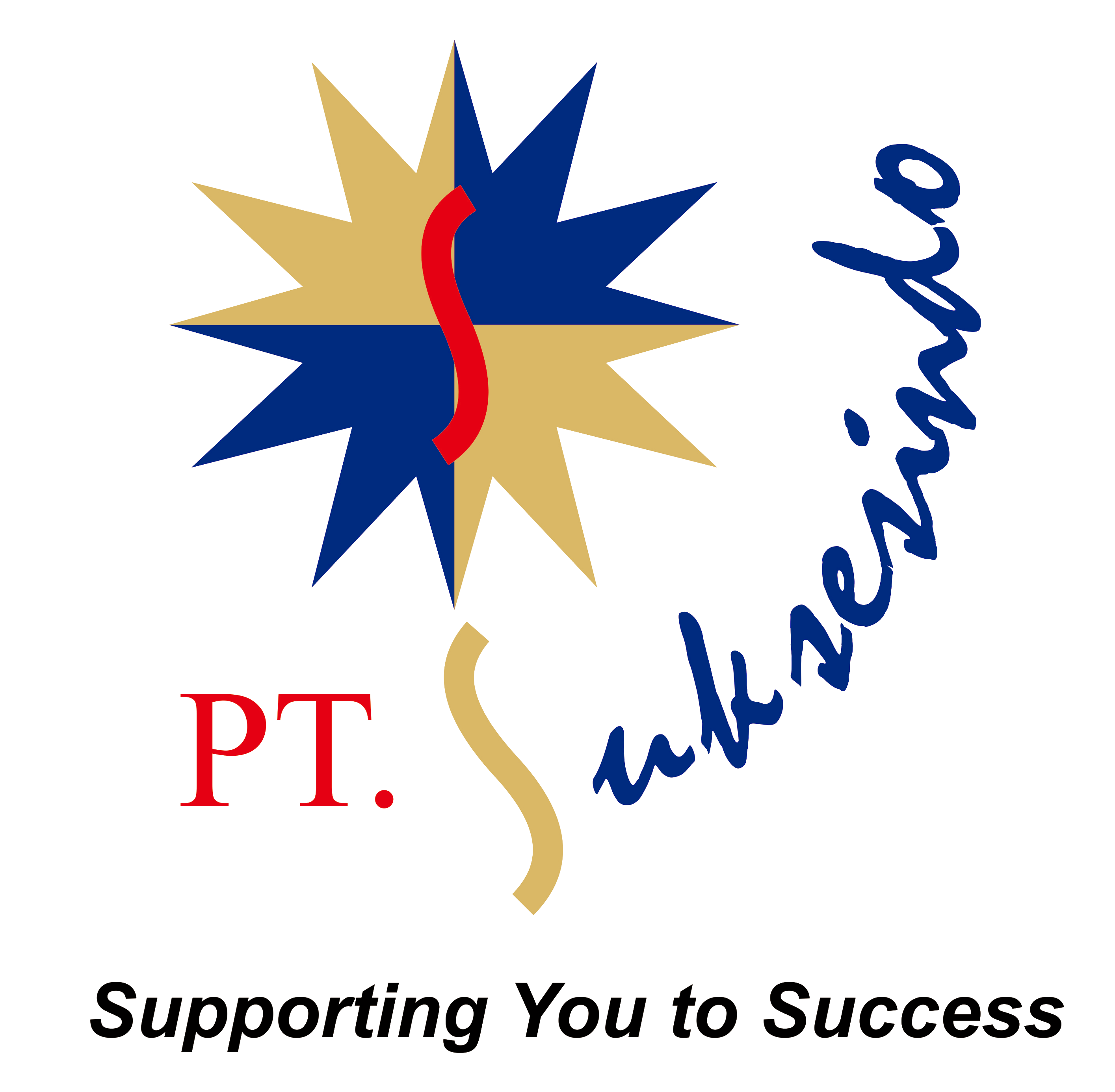 Logo PT. Pintarnya Solusi Teknologi