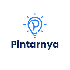 Logo PT. Pintarnya Solusi Teknologi