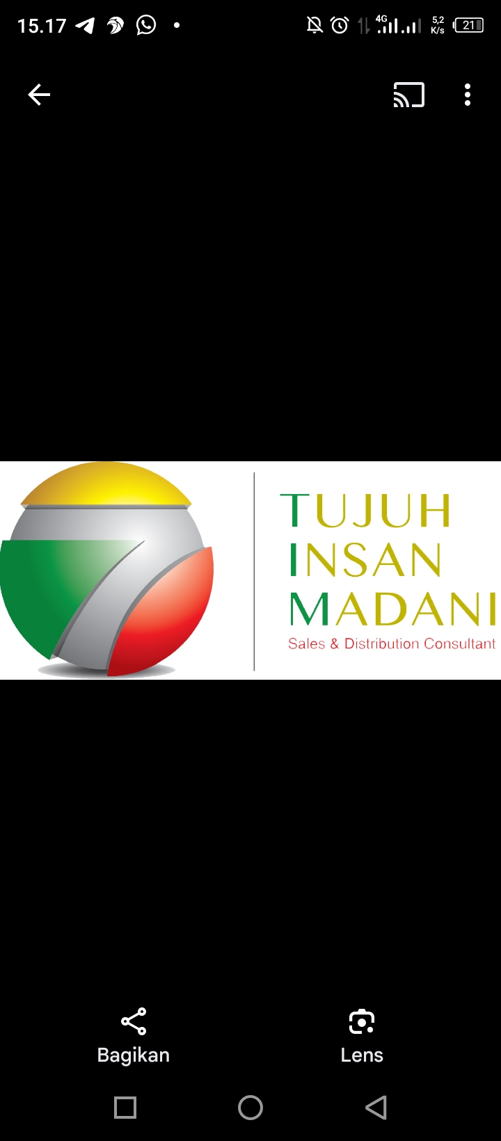 Logo PT. Pintarnya Solusi Teknologi
