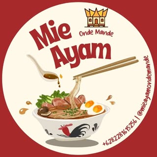 Mie Ayam Onde Mande