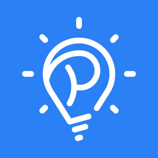 Logo PT. Pintarnya Solusi Teknologi