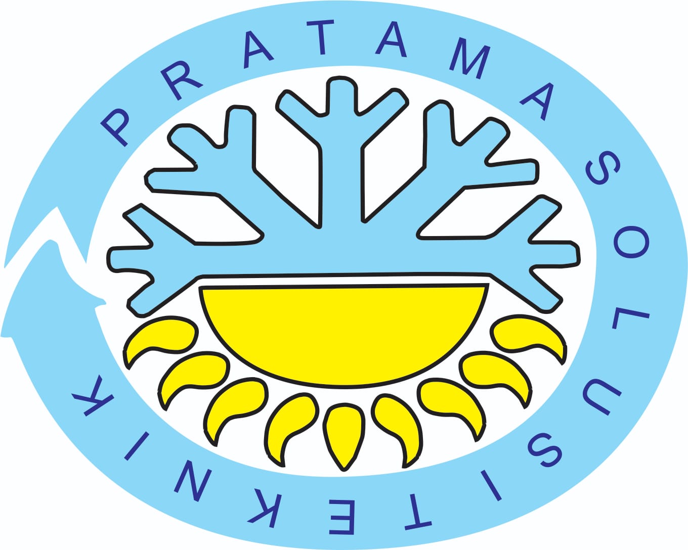Logo PT. Pintarnya Solusi Teknologi