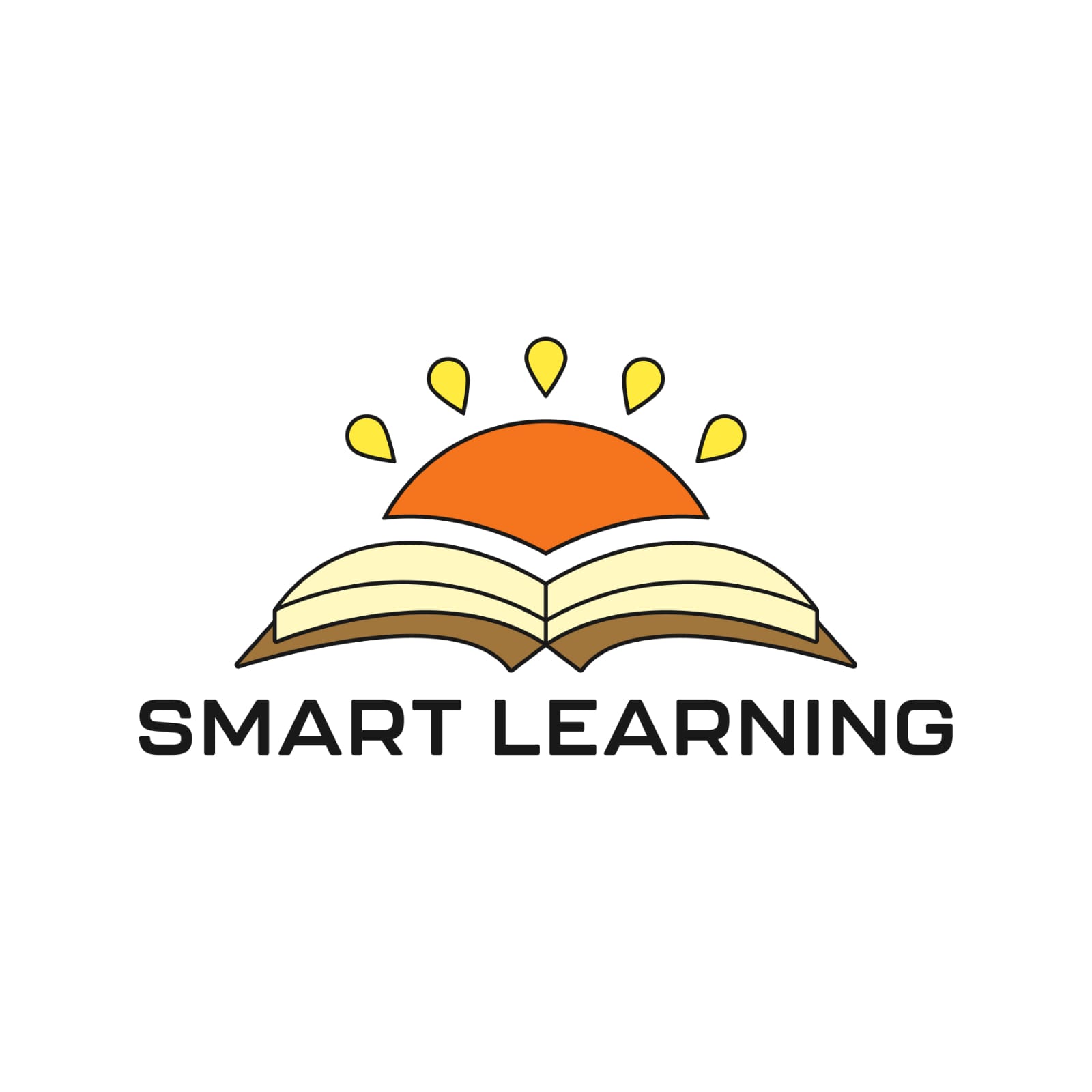 Logo PT. Pintarnya Solusi Teknologi