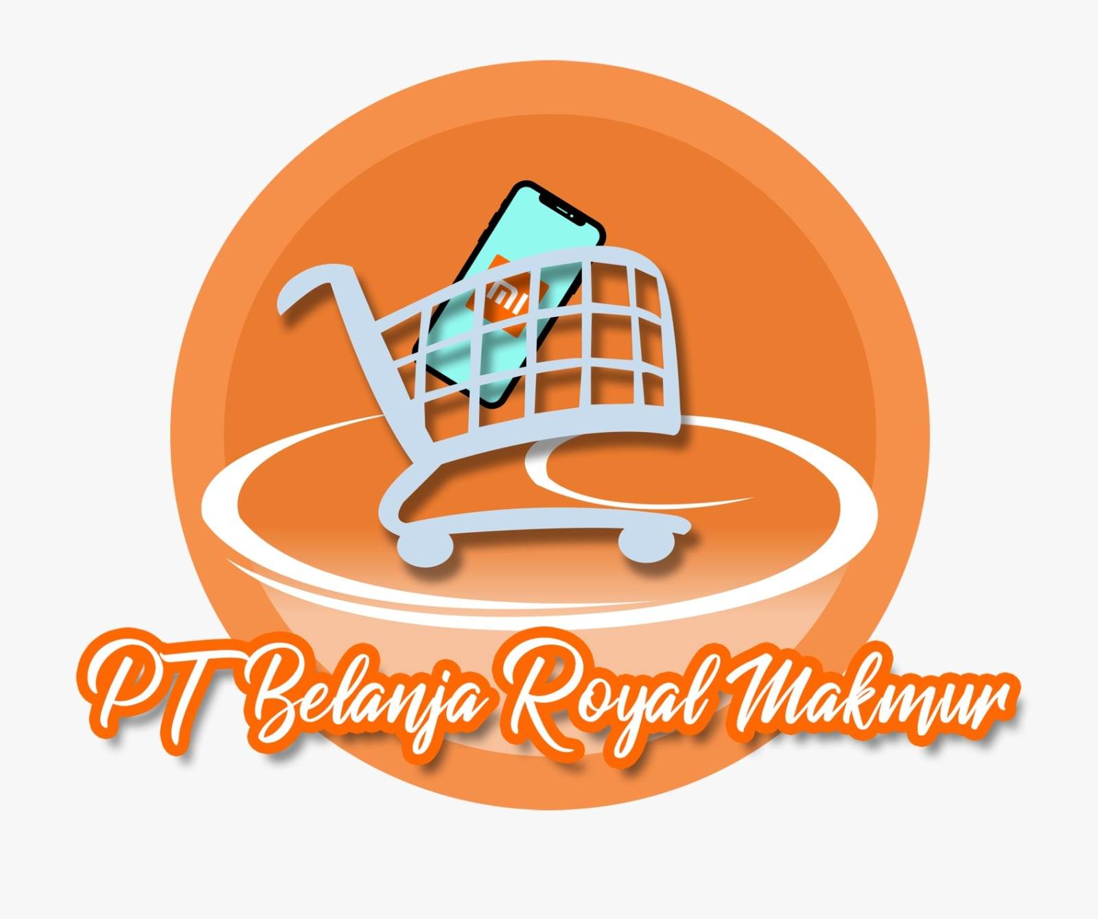 Logo PT. Pintarnya Solusi Teknologi